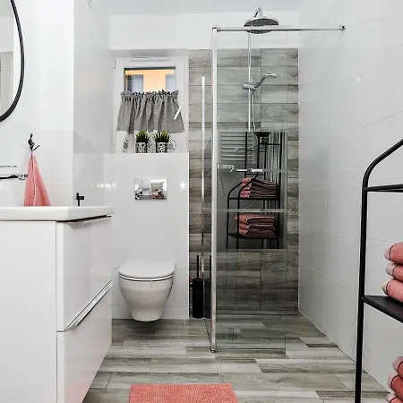 Appartement Twoja Przystan Jantar