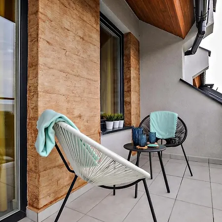 Twoja Przystan Apartment