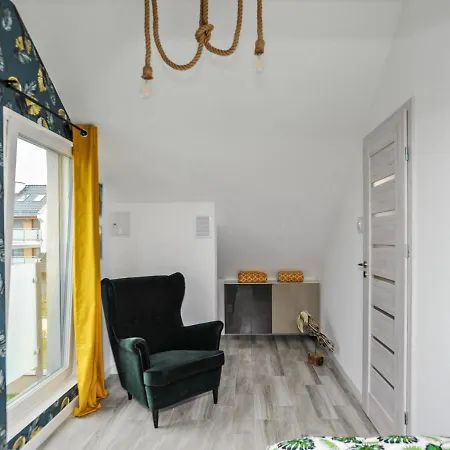 Twoja Przystan Apartment *