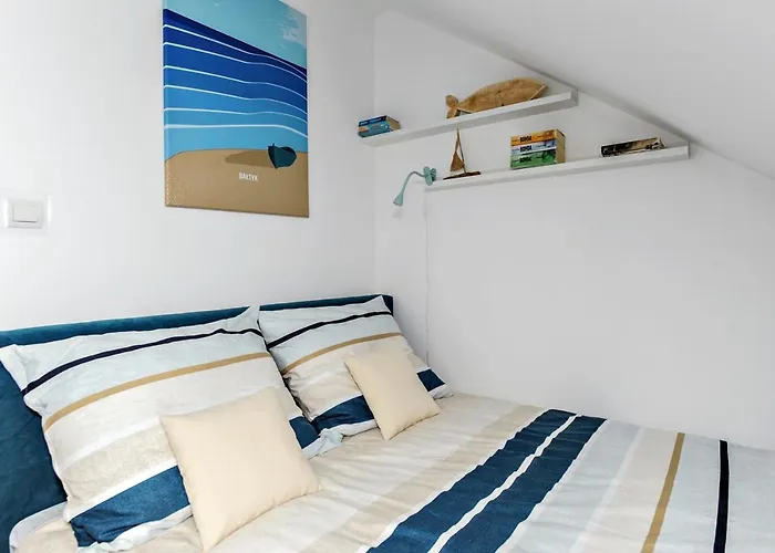 아파트 Twoja Przystan *