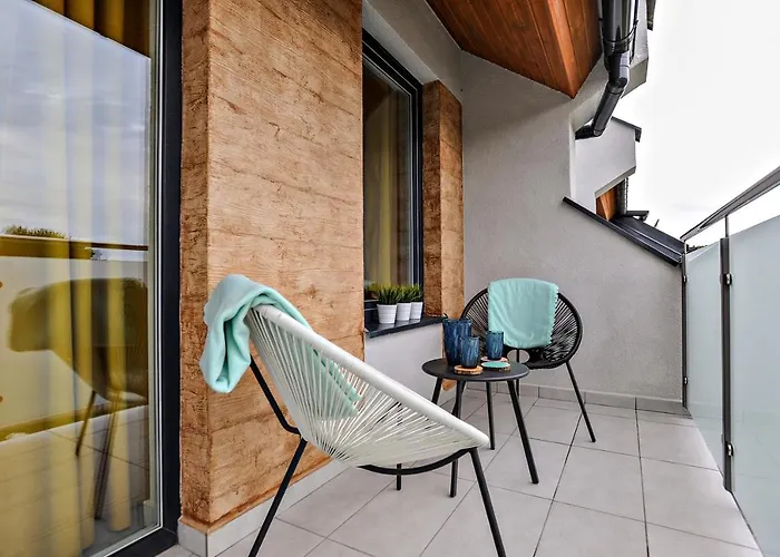 Twoja Przystan 아파트