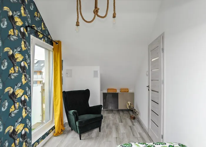 Twoja Przystan 아파트 *