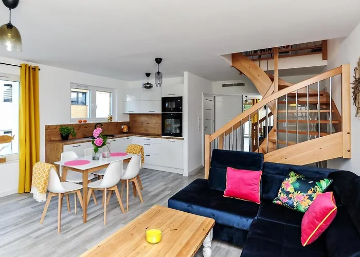 Twoja Przystan 아파트