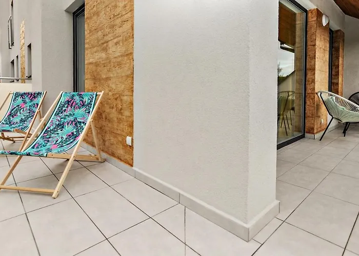 아파트 Twoja Przystan 얀타르